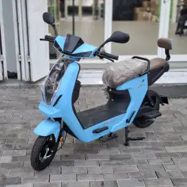 SEMARAK KEMERDEKAAN OBRAL MURAH SEPEDA LISTRIK EXOTIC X665 TERBARU