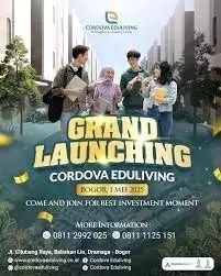 Kenapa Pilih Rukost Dekat IPB? Ini Alasannya & Harga Mulai 300 Juta! K