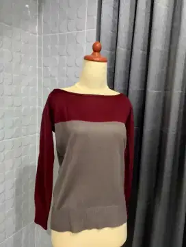 Preloved baju sabrina