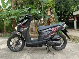 Honda Beat CBS ISS 2024