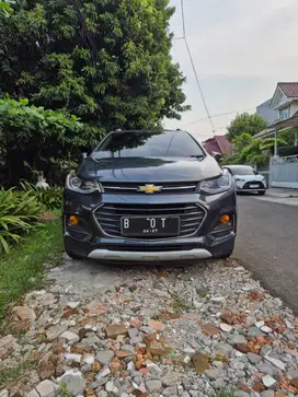 Chevrolet Trax 1.4 LTZ 2017 Tangan Pertama