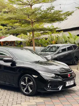 Honda Civic Hatchback 2019 Bensin