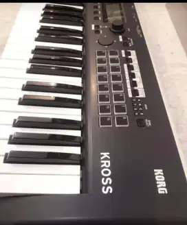 KORG KROSS 2  bisa KREDIT di Istana Musik BOGOR