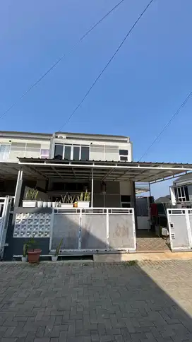 Dijual Rumah 2 Lantai Ready Bukit Mekar Cileunyi SHM 645 juta/Nego
