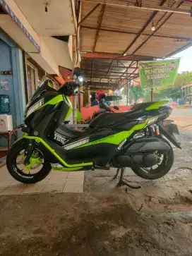 Yamaha NMAX 2022