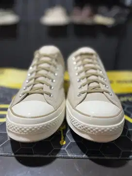 Sepatu Converse SIZE JUMBO 70s Low Fade Beach Stone