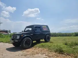 Jimny Katana country long bear