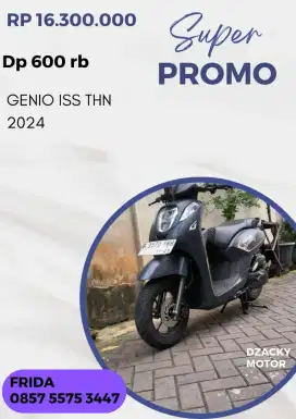 GENIO ISS THN 2024