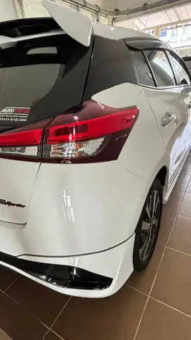 Toyota Yaris 2018 Bensin