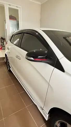 Toyota Yaris 2018 Bensin