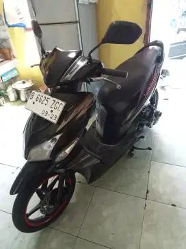 Vario 2010 Pajak Hidup