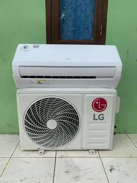 Ac LG 0,5pk bekas rasa baru