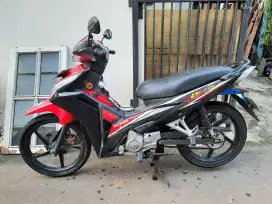 Honda blade tahun 2013 mesin halus terawat