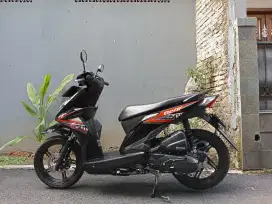Seperti baru km 14rb kilo Honda beat mulus orsinil