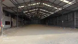 Sewa Gudang Perjuangan Babelan Bekasi Luas 1200m siap pakai