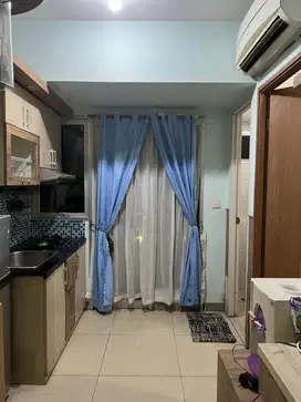 Aid - Dijual Apt Bintaro Park View Pesanggrahan 2BR Furnish
