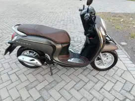 Scoopy 2023 KM 9000
