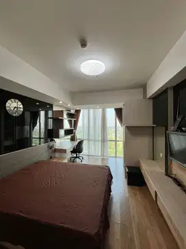 Dijual Studio U Residence 1 Lippo Karawaci dekat UPH