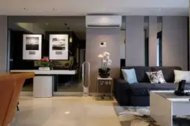 Disewakan Apartment 2br Tunjungan Plaza full furnished mewah the peak