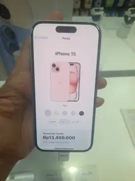 IPHONE KREDIT TANPA DP & BUNGA 0%