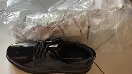 Dijual Sepatu PDH Hitam