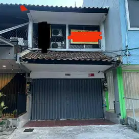 Ruko 2 Lantai di Hibdrida Raya Luas 72m Kelapa Gading Jakarta Utara