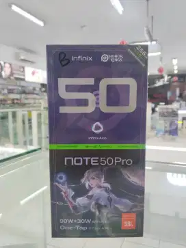 INFINIX NOT 50 PRO 8/256