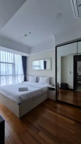 Dijual Cepat Apartemen Casa Grande