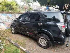 Toyota Rush 2010 Bensin