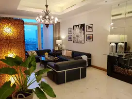Disewa Apartemen Kempinski Best view 2BR Uk153m²  Furnished at Jakarta