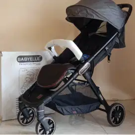 Stroller Enzo Pro baru
