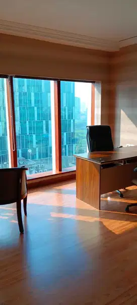 Office Space Dijual di The H Tower Rasuna Said Lantai 12