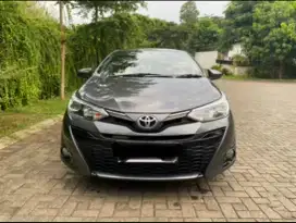 PROMO 17SPESIAL MERDEKA Yaris Matic tipe G 2018 Bagus Mulus Dijamin