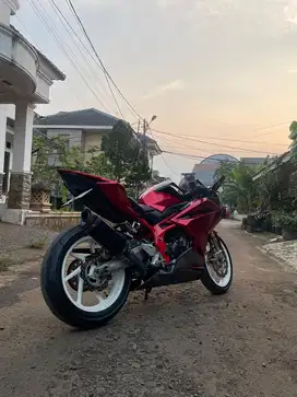 HONDA CBR 250RR 2016 Non ABS