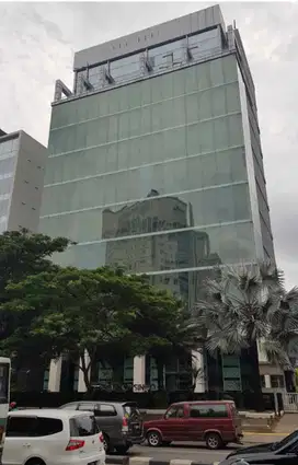 Dijual Gedung Kantor di Menteng Jakarta Pusat