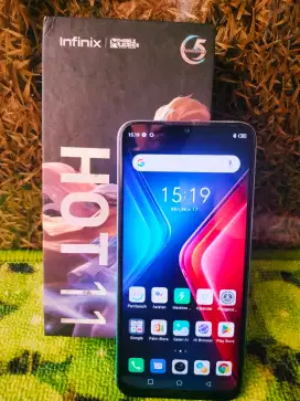 Infinix Hot 11 Ram  4 64  Mulus  Full Set Resmi Infinix