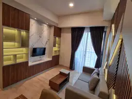 Disewa Apartemen 57 Promenade 1BR Uk 43 m² Furnished at Jakarta Pusat