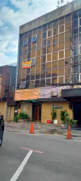 Gedung Kantor Murah di Kawasan Pusat Bisnis Melawai  Blok M  Jak Sel