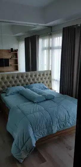 Vky - Disewa Apt Puri Mansion Beryl 2+1BR Furnish