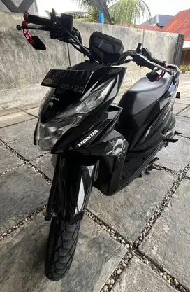Honda Beat Street