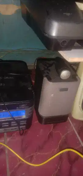 Mini compo kecil sdigital