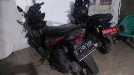 Honda Beat 2017 Bonus SK
