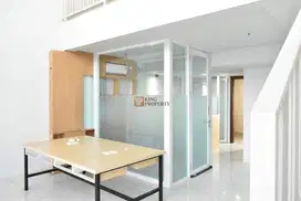 Strategis Sewa Unit 2 Lantai Bisa Utk Hunian dan Kantor, Soho Pancoran