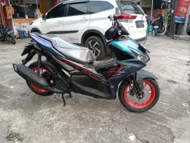 Aerox cibercity 2023