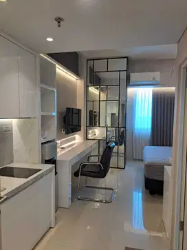 Dijual apartemen Benson 2 BR full furnish lantai 8 hanya 1,15m