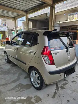 Hyundai i10 2009 Bensin