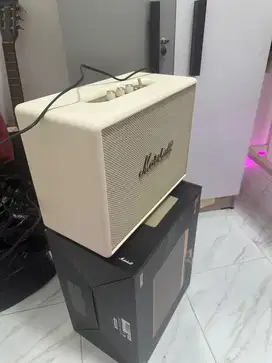 jual cepat SPEAKER MARSHALL WOBURN 3 Ori