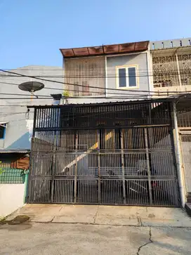 Dijual Ruko 3 Lantai Taman Kosmos Duri Kepa