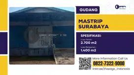 Disewakan Gudang Nol Jalan Karang Pilang Surabaya The Edge