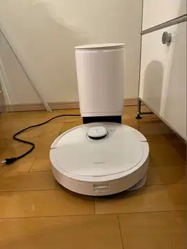 Ecovacs Deebot T9 + Auto Empty Station